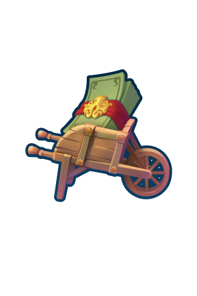 Bonus Money purchase in the Shop