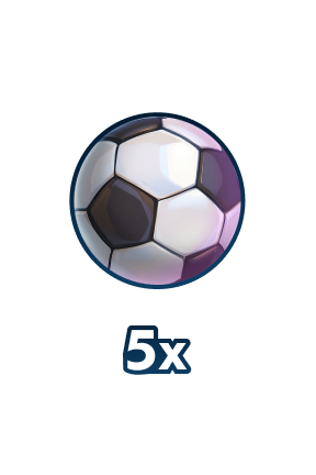 Place 5 sport bets