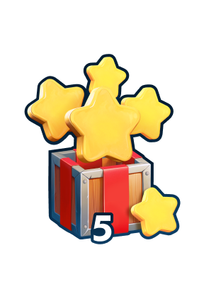 Release 5 bonuses