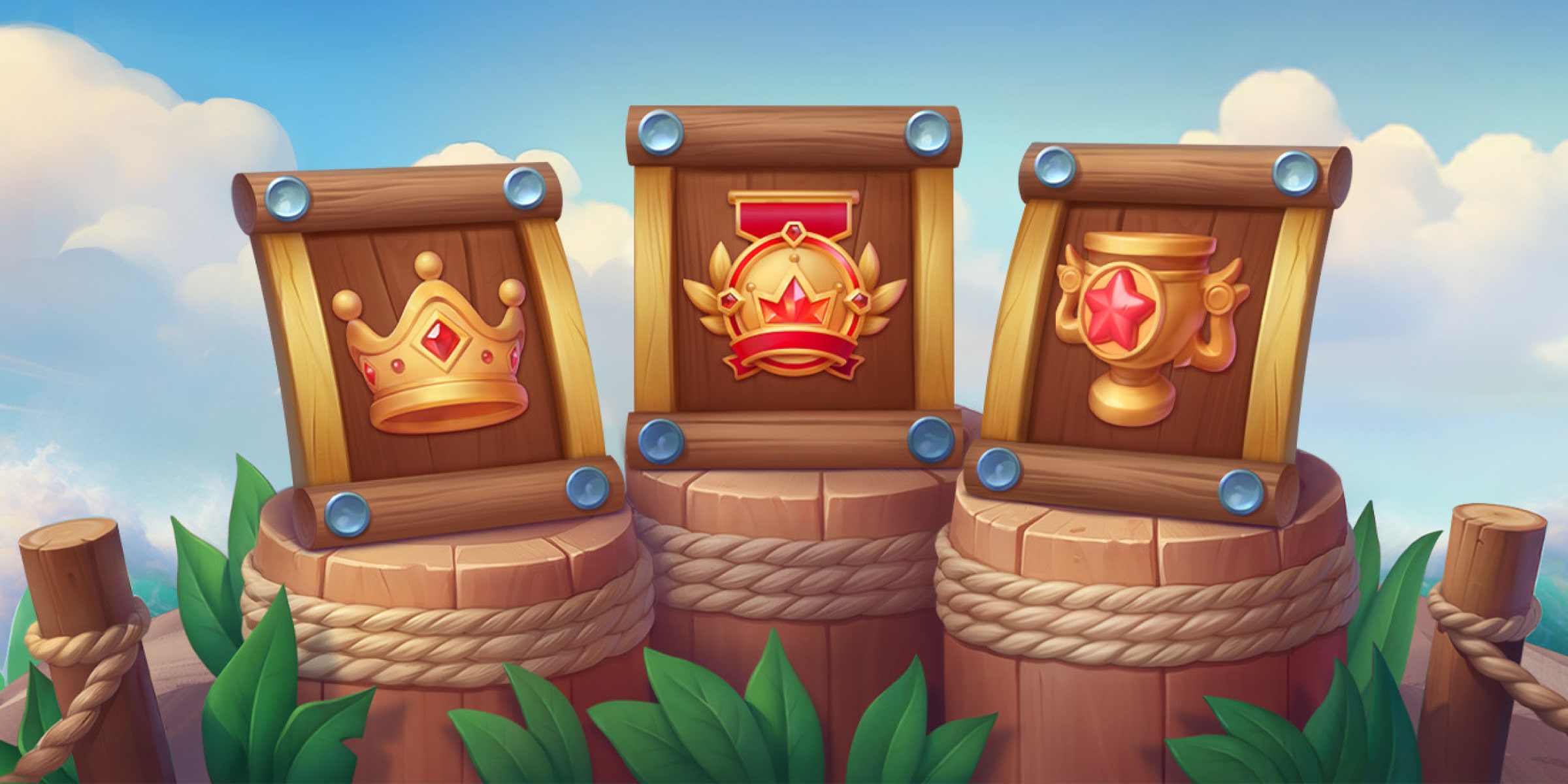 Take on Challenges and earn 15,000 Coins!